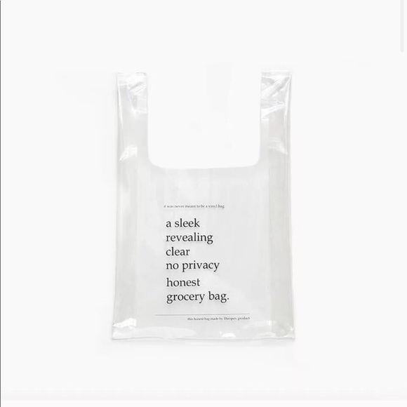 🇺🇸PVC clear bag - Picture 4 of 7